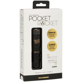 Limited Edition Pocket Rocket