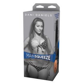Main Squeeze Dani Daniels Stroker Pussy