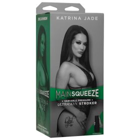 Main Squeeze Katrina Jade Stroker Pussy