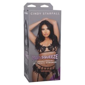 Main Squeeze Cindy Starfall Stroker Pussy