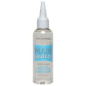 Main Squeeze Cooling/Tingling Water