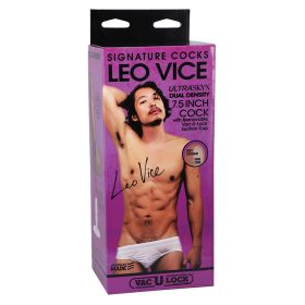 Signature Cocks Leo Vice with Removable Vac