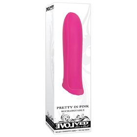 Evolved Pretty In Pink Rechargeable