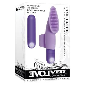 Evolved Fingerific
