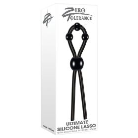 Zero Tolerance Ultimate Silicone Lasso