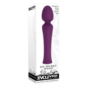 Evolved My Secret Wand