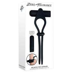 Zero Tolerance Black Tie Affair