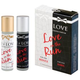 Eye Of Love Pheromone Parfum Mini Roll On Set