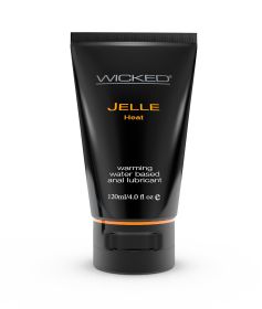 Jelle Heat Warming Anal Gel Lubricant
