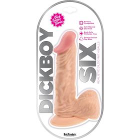 Dick Boy 6 Inch Dildo