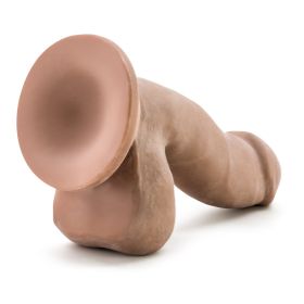 Au Naturel 6.5 Inch Sensa Feel Dildo