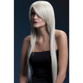 Fever Smiffys Amber Wig Straight & Feathered