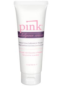 Pink Indulgence Creme Hybrid Lubricant for Women