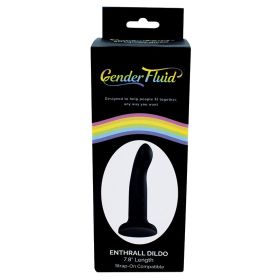Gender Fluid Enthrall Strap On Dildo