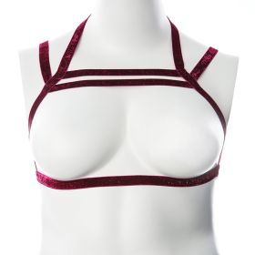 Gender Fluid Sugar Coated Harness