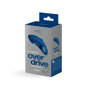 Over Drive Plus Rechargeable Cock Ring