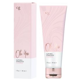 CG Oh Yes Clitoral Stimulant