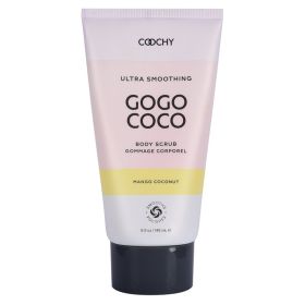 Coochy Ultra Gogo Coco Smoothing Body Scrub