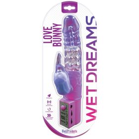 Wet Dreams Love Bunny
