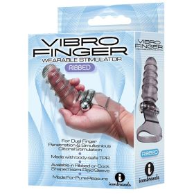 The 9's VibroFinger Massager