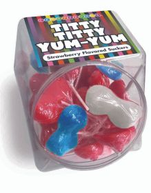 Titty Titty Yum Yum