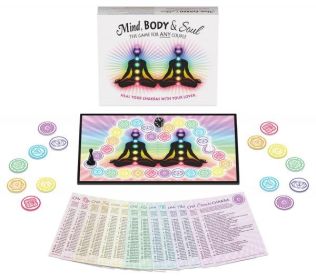 Mind, Body, and Soul