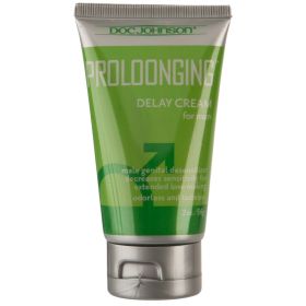 Proloonging Delay Cream for Men