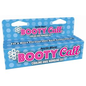 Booty Call Anal Numbing Gel