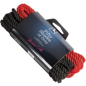 Fifty Shades of Grey Restrain Me Bondage Rope Set