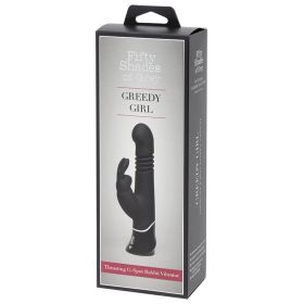 Fifty Shades of Grey Greedy Girl Thrusting G