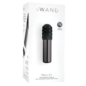 Le Wand Chrome Bullet
