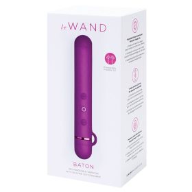 Le Wand Chrome Baton