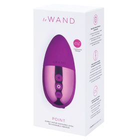 Le Wand Chrome Point