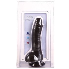 Maia Phoenix Realistic Silicone Dong