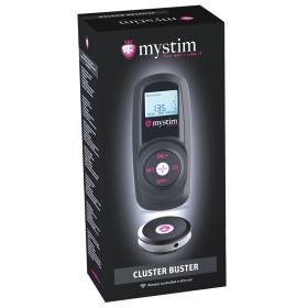 Mystim Cluster Buster Wireless E