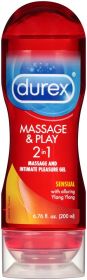 Durex Massage & Play 2 in 1 Sensual Ylang Ylang