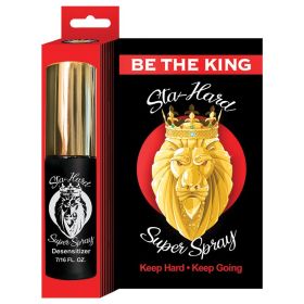 Be The King Sta