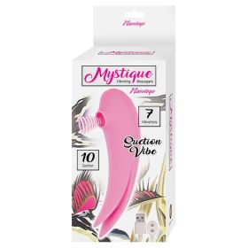 Mystique Vibrating Massager Suction Vibe