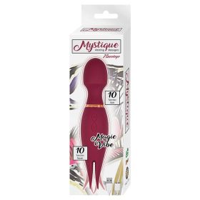 Mystique Vibrating Massagers Magic Wand