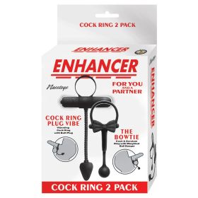 Enhancer Cockring 2 Pack
