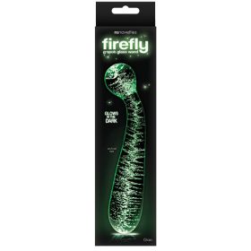 Firefly Glass G Spot Glow Wand