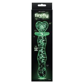 Firefly Glass Heart a Glow