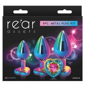 Rear Assets Heart Trainer Kit