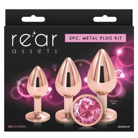 Rear Assets Trainer Kit