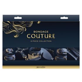 Bondage Couture 6 Piece Kit