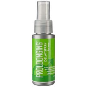 Proloonging Delay Spray for Men