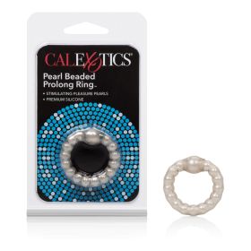 Pearl Beade Prolong Rings