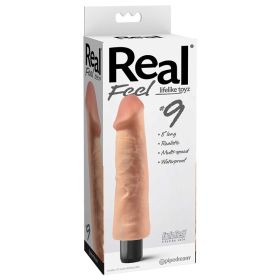 Real Feel No. 9