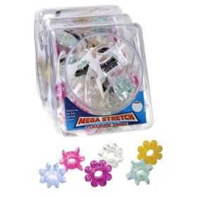 Mega Stretch Pleasure Rings