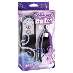 Deluxe Bullet Multi Speed
